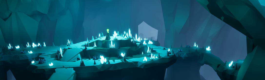 The Crystal Cavern
