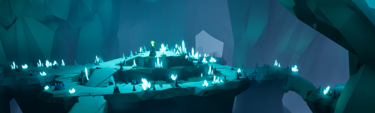 The Crystal Cavern