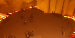 Ashen archer location.png